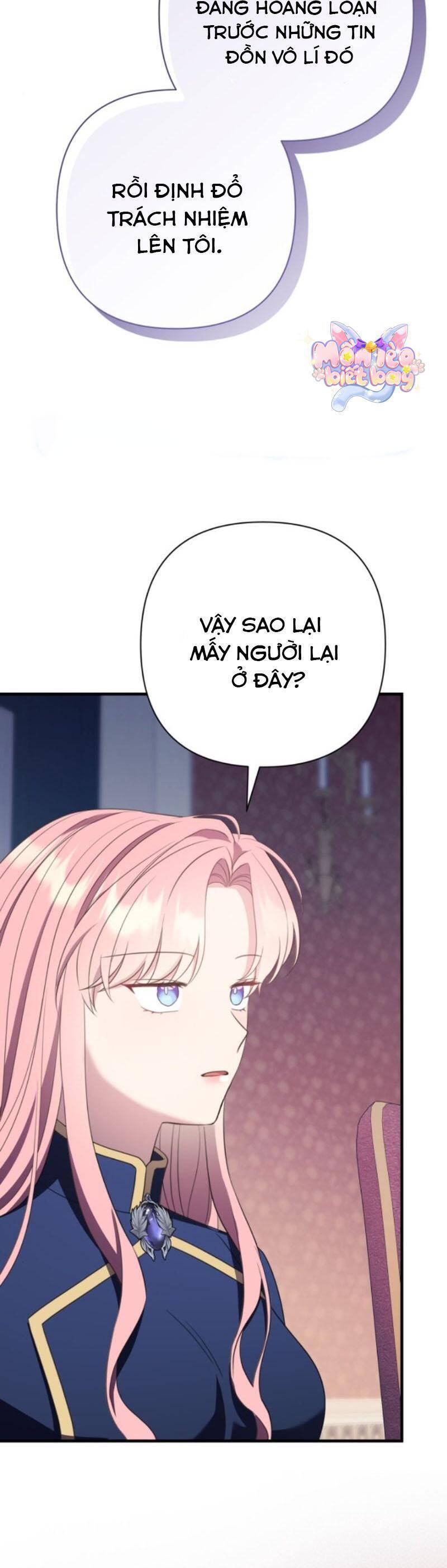 Tuy Là Hoàng Hậu, Nhưng Tôi Muốn Né Hoàng Đế Chapter 64 - Trang 38