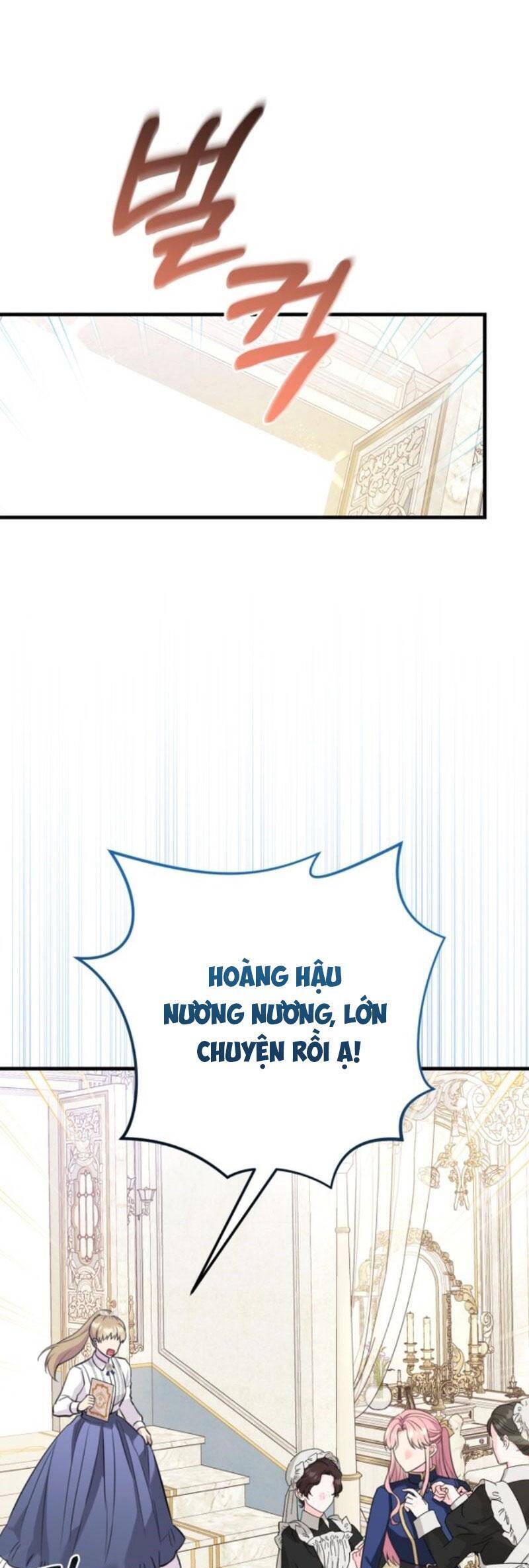 Tuy Là Hoàng Hậu, Nhưng Tôi Muốn Né Hoàng Đế Chapter 63 - Trang 49