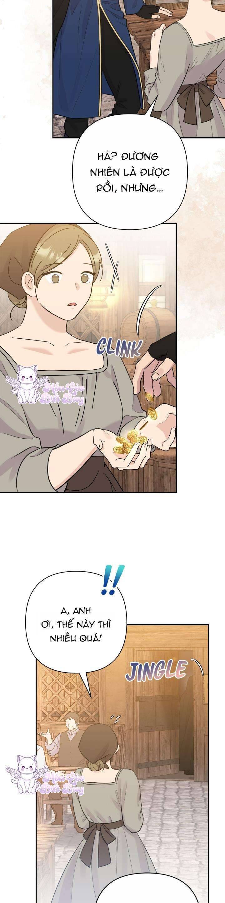 Tuy Là Hoàng Hậu, Nhưng Tôi Muốn Né Hoàng Đế Chapter 4 - Trang 18