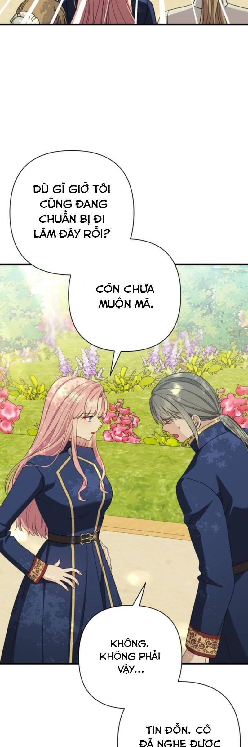Tuy Là Hoàng Hậu, Nhưng Tôi Muốn Né Hoàng Đế Chapter 64 - Trang 23