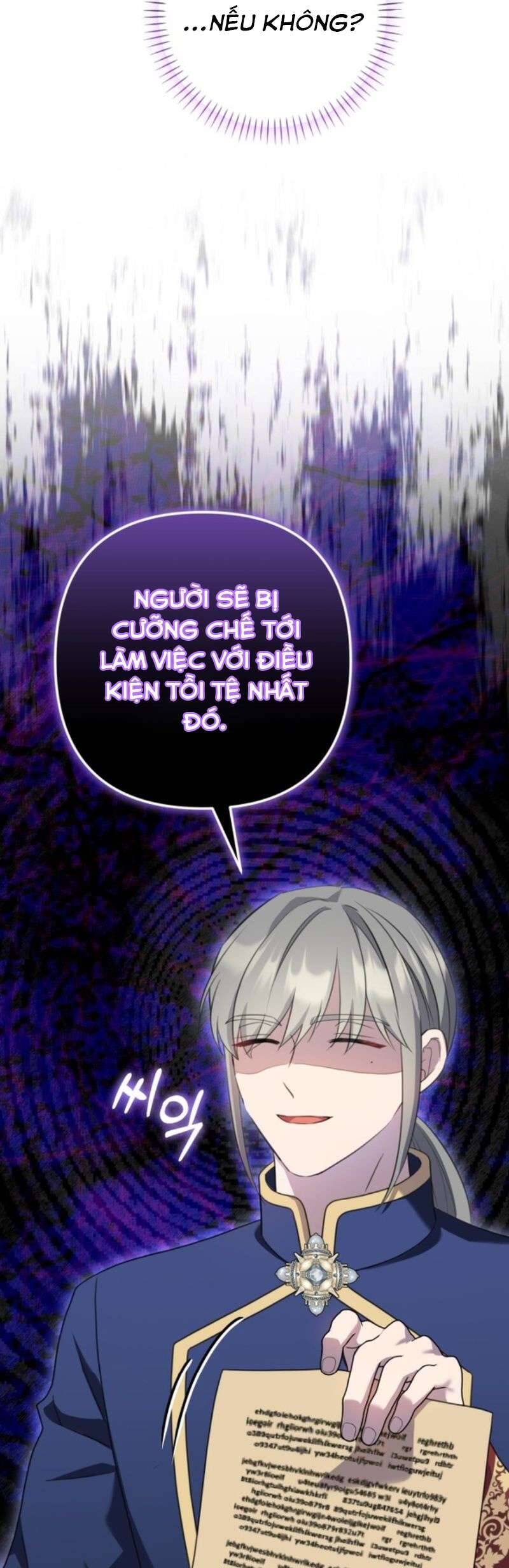 Tuy Là Hoàng Hậu, Nhưng Tôi Muốn Né Hoàng Đế Chapter 61 - Trang 43