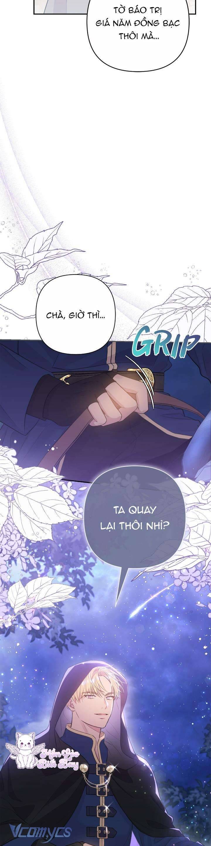 Tuy Là Hoàng Hậu, Nhưng Tôi Muốn Né Hoàng Đế Chapter 4 - Trang 19