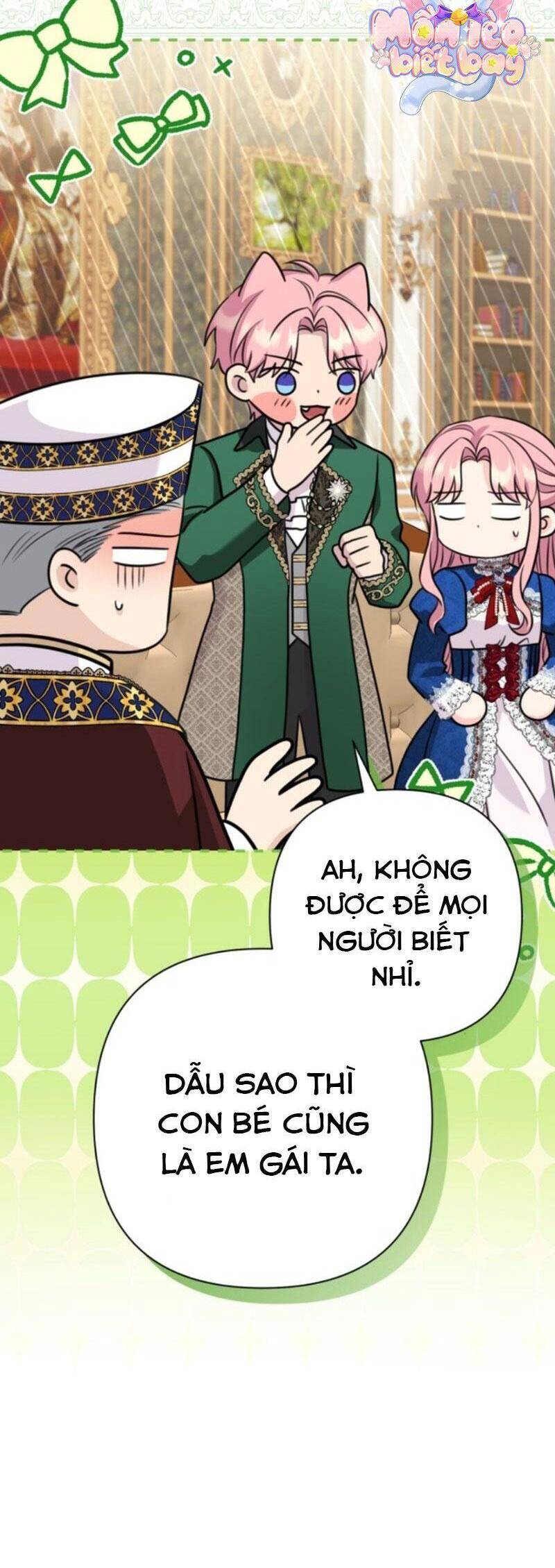 Tuy Là Hoàng Hậu, Nhưng Tôi Muốn Né Hoàng Đế Chapter 63 - Trang 6