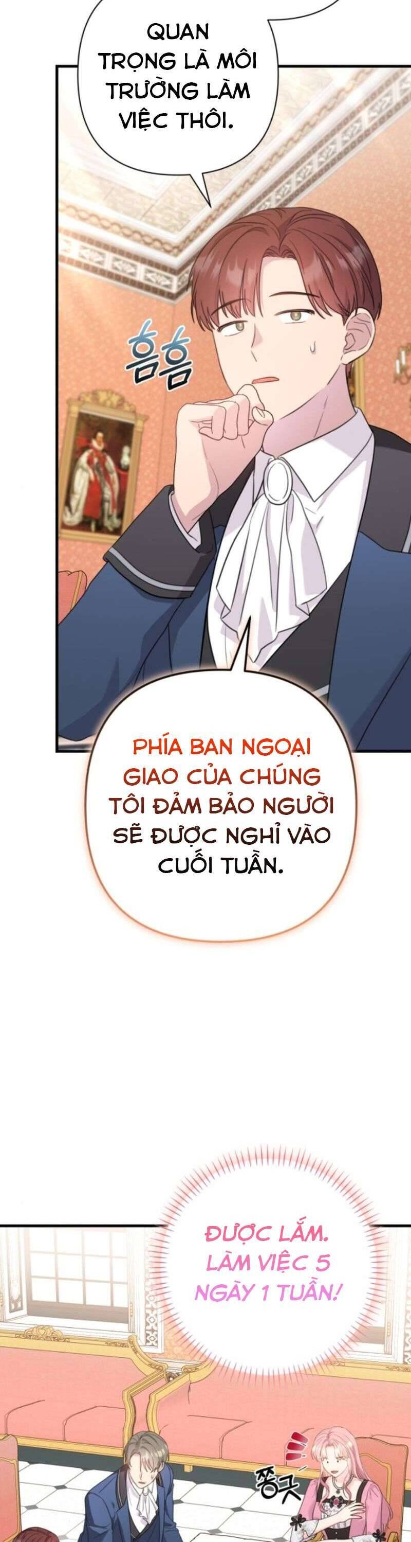 Tuy Là Hoàng Hậu, Nhưng Tôi Muốn Né Hoàng Đế Chapter 61 - Trang 19