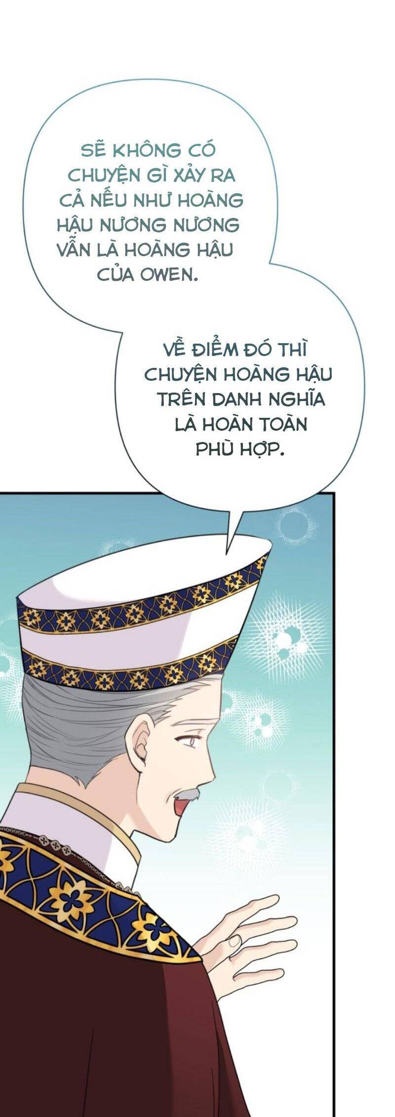 Tuy Là Hoàng Hậu, Nhưng Tôi Muốn Né Hoàng Đế Chapter 63 - Trang 15
