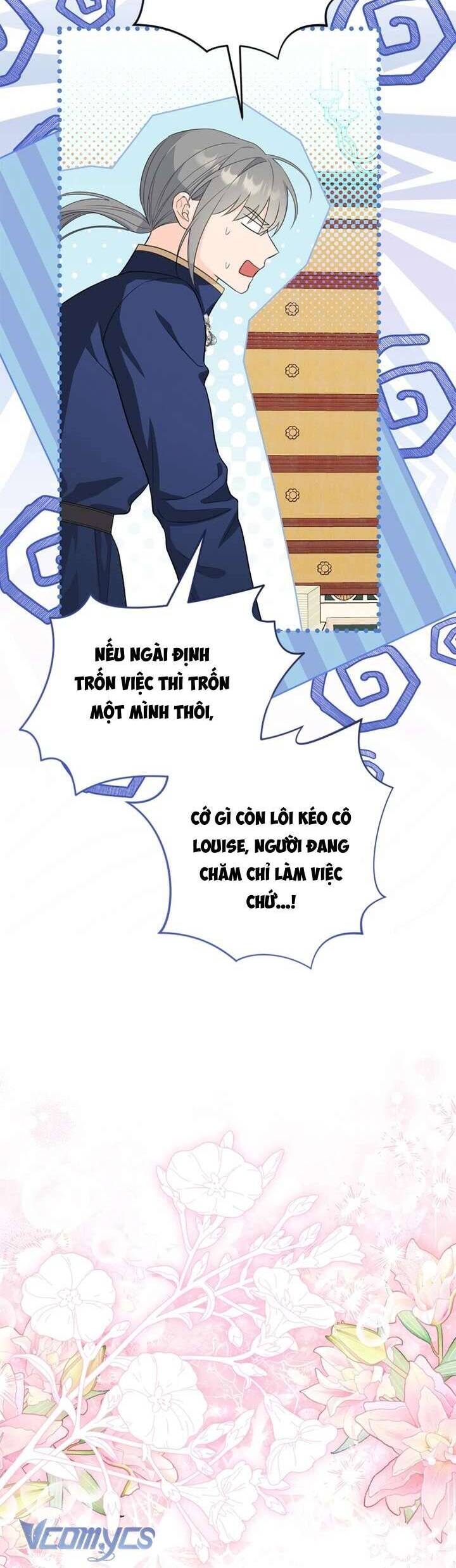 Tuy Là Hoàng Hậu, Nhưng Tôi Muốn Né Hoàng Đế Chapter 65 - Trang 39