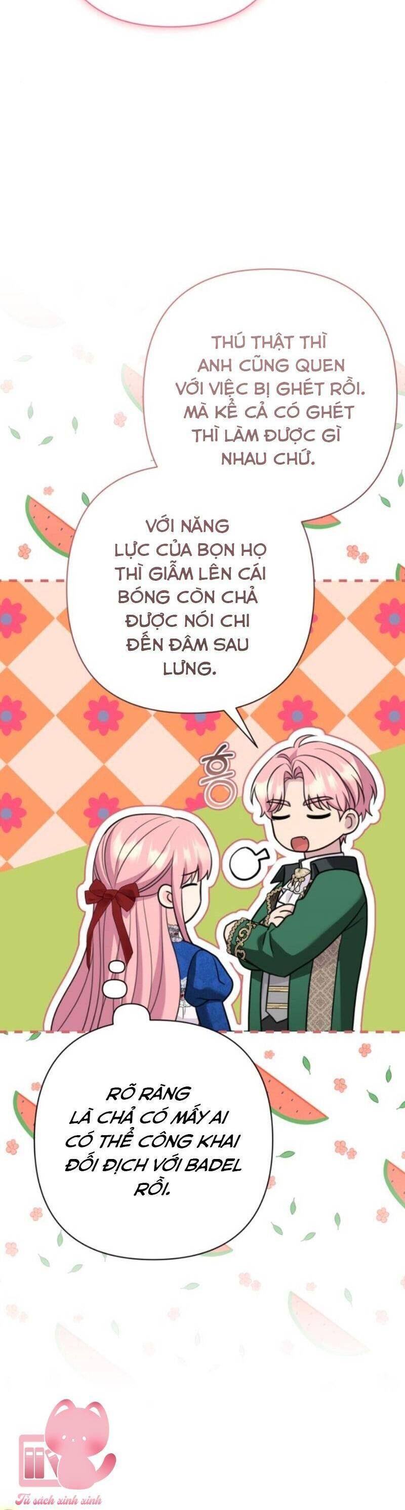 Tuy Là Hoàng Hậu, Nhưng Tôi Muốn Né Hoàng Đế Chapter 63 - Trang 28