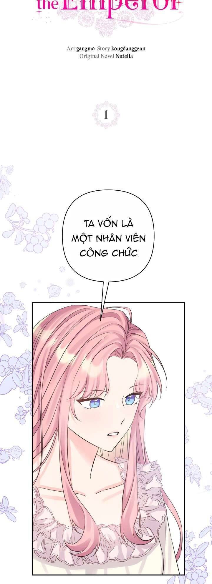 Tuy Là Hoàng Hậu, Nhưng Tôi Muốn Né Hoàng Đế Chapter 1 - Trang 49