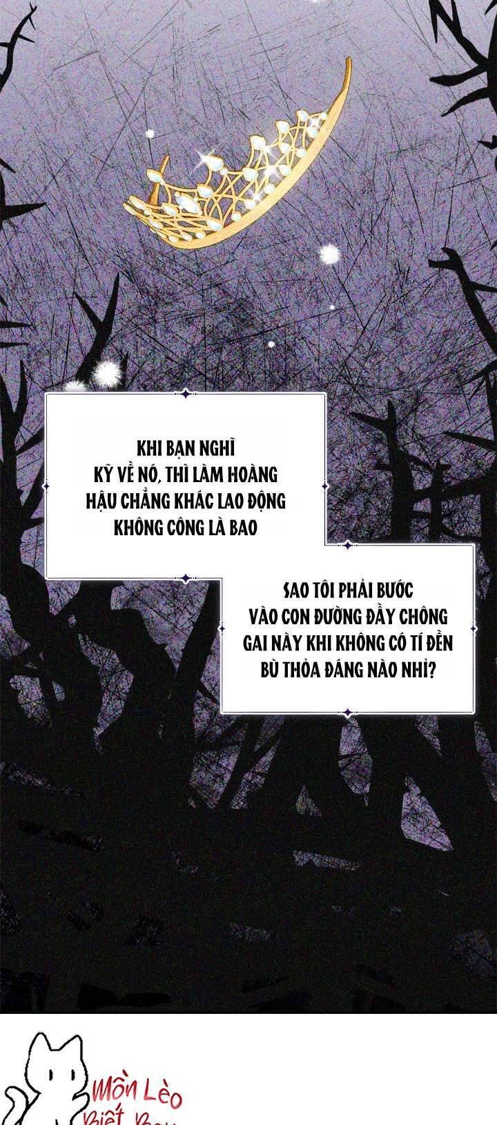 Tuy Là Hoàng Hậu, Nhưng Tôi Muốn Né Hoàng Đế Chapter 1 - Trang 33