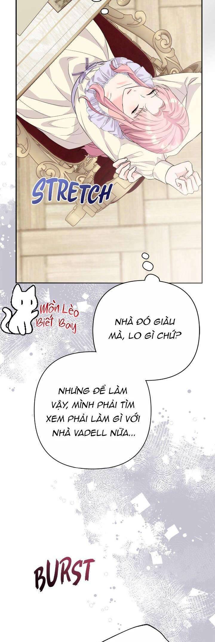 Tuy Là Hoàng Hậu, Nhưng Tôi Muốn Né Hoàng Đế Chapter 2 - Trang 48