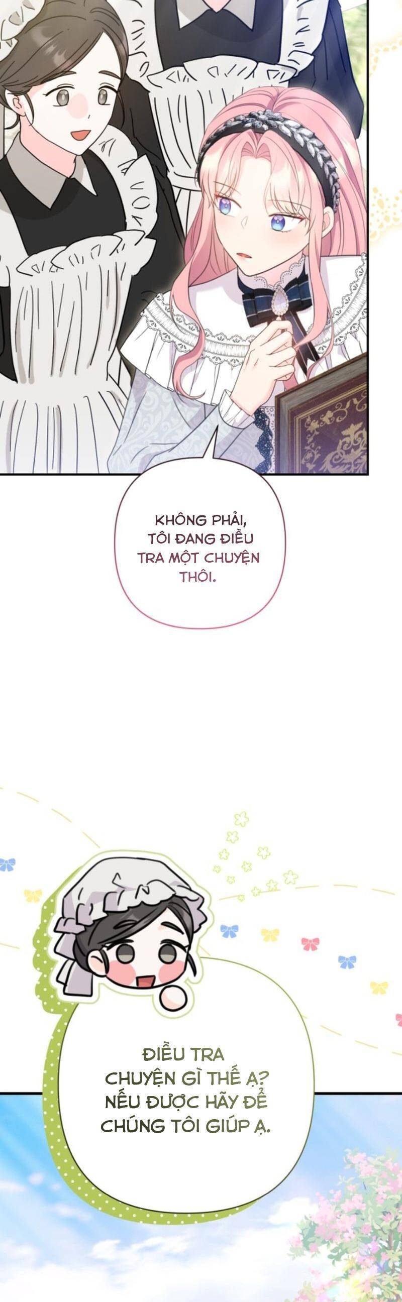 Tuy Là Hoàng Hậu, Nhưng Tôi Muốn Né Hoàng Đế Chapter 60 - Trang 36