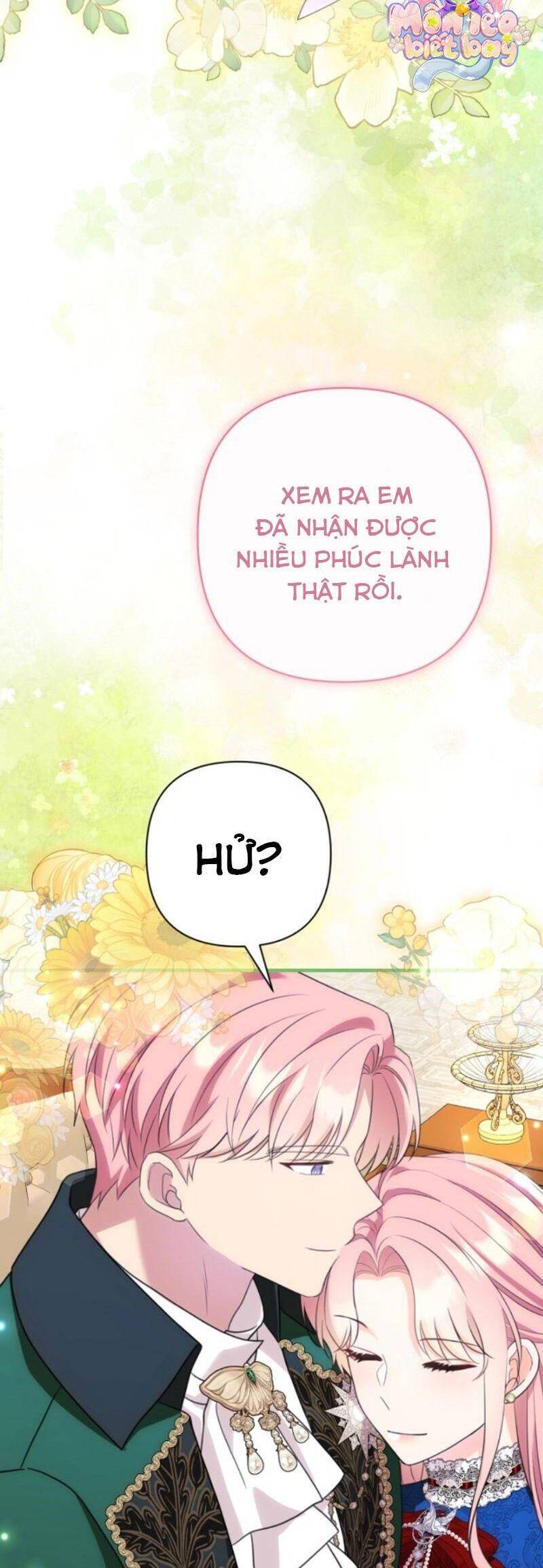 Tuy Là Hoàng Hậu, Nhưng Tôi Muốn Né Hoàng Đế Chapter 63 - Trang 30