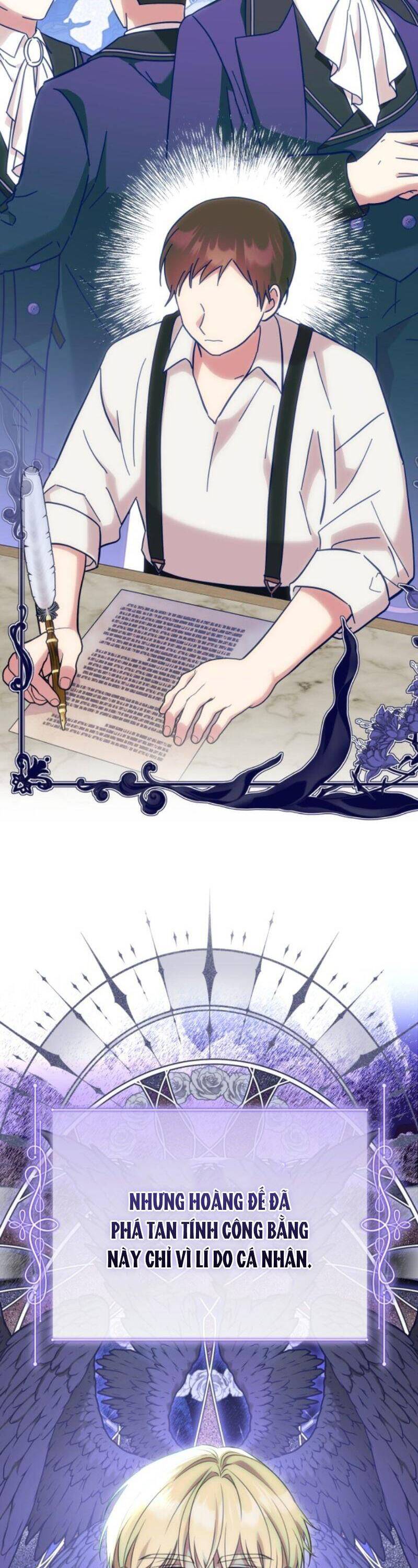 Tuy Là Hoàng Hậu, Nhưng Tôi Muốn Né Hoàng Đế Chapter 60 - Trang 5