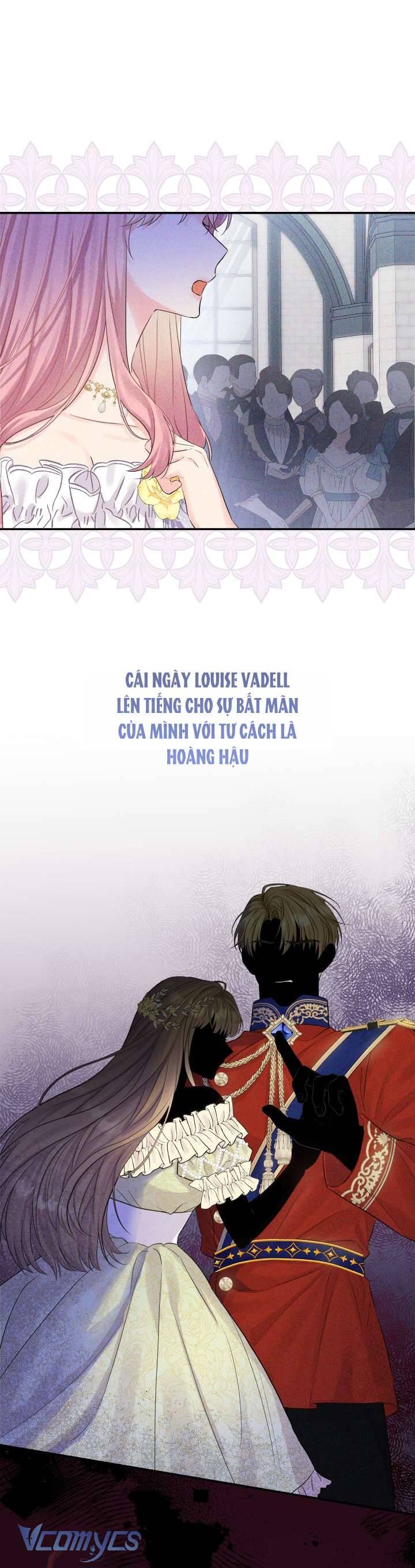 Tuy Là Hoàng Hậu, Nhưng Tôi Muốn Né Hoàng Đế Chapter 1 - Trang 6