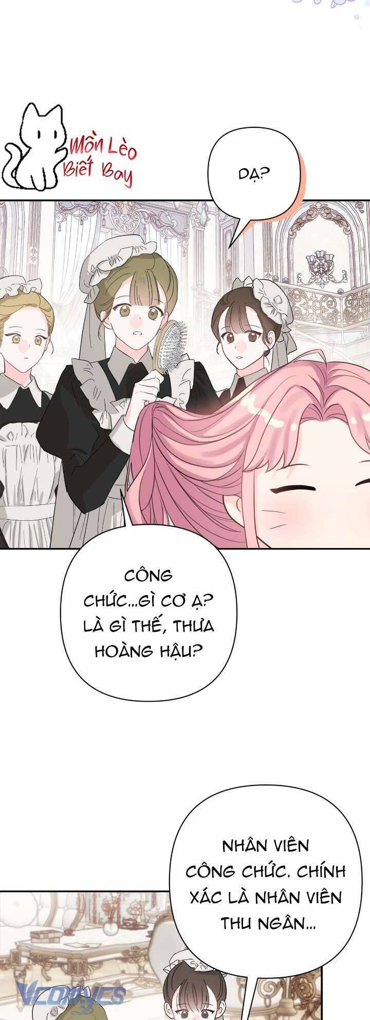 Tuy Là Hoàng Hậu, Nhưng Tôi Muốn Né Hoàng Đế Chapter 1 - Trang 50