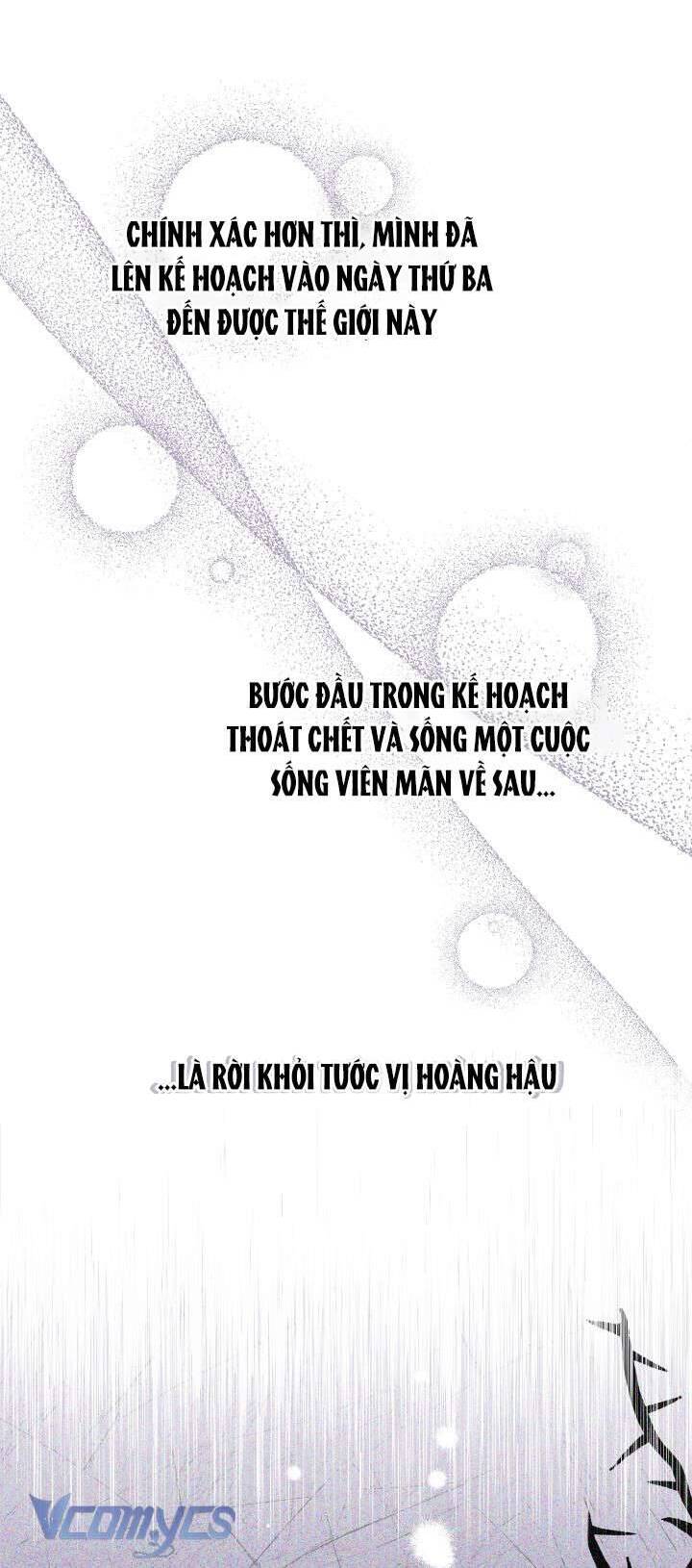 Tuy Là Hoàng Hậu, Nhưng Tôi Muốn Né Hoàng Đế Chapter 1 - Trang 32
