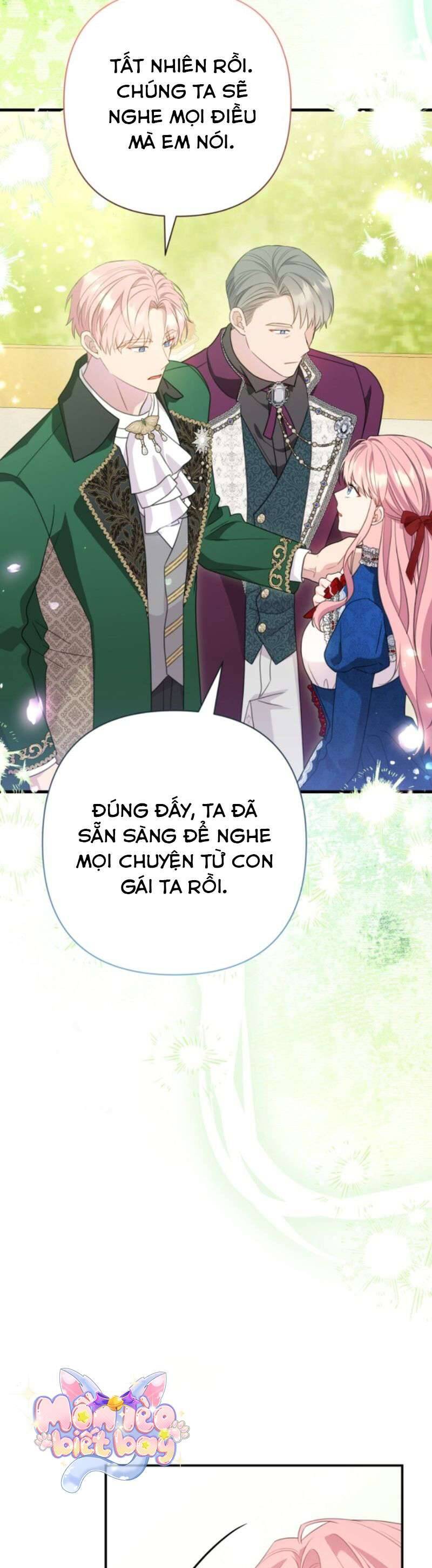 Tuy Là Hoàng Hậu, Nhưng Tôi Muốn Né Hoàng Đế Chapter 62 - Trang 48