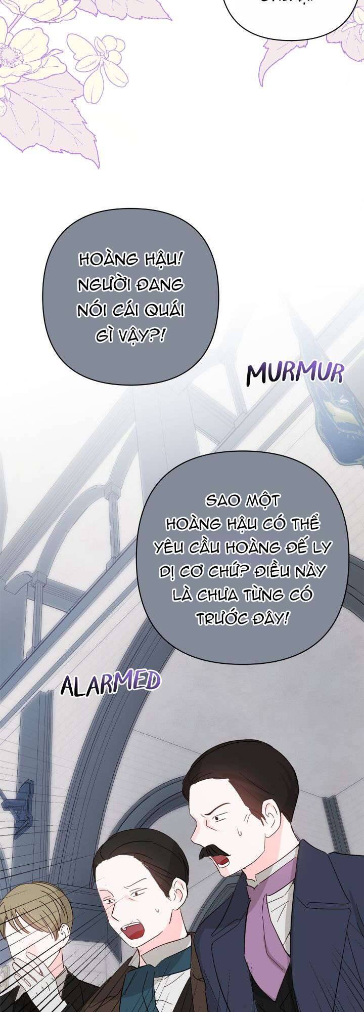 Tuy Là Hoàng Hậu, Nhưng Tôi Muốn Né Hoàng Đế Chapter 1 - Trang 29