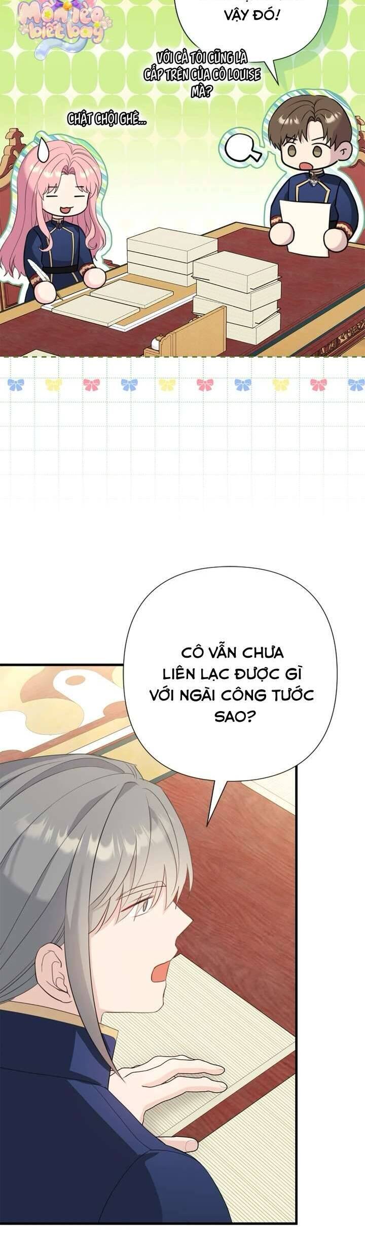 Tuy Là Hoàng Hậu, Nhưng Tôi Muốn Né Hoàng Đế Chapter 65 - Trang 24