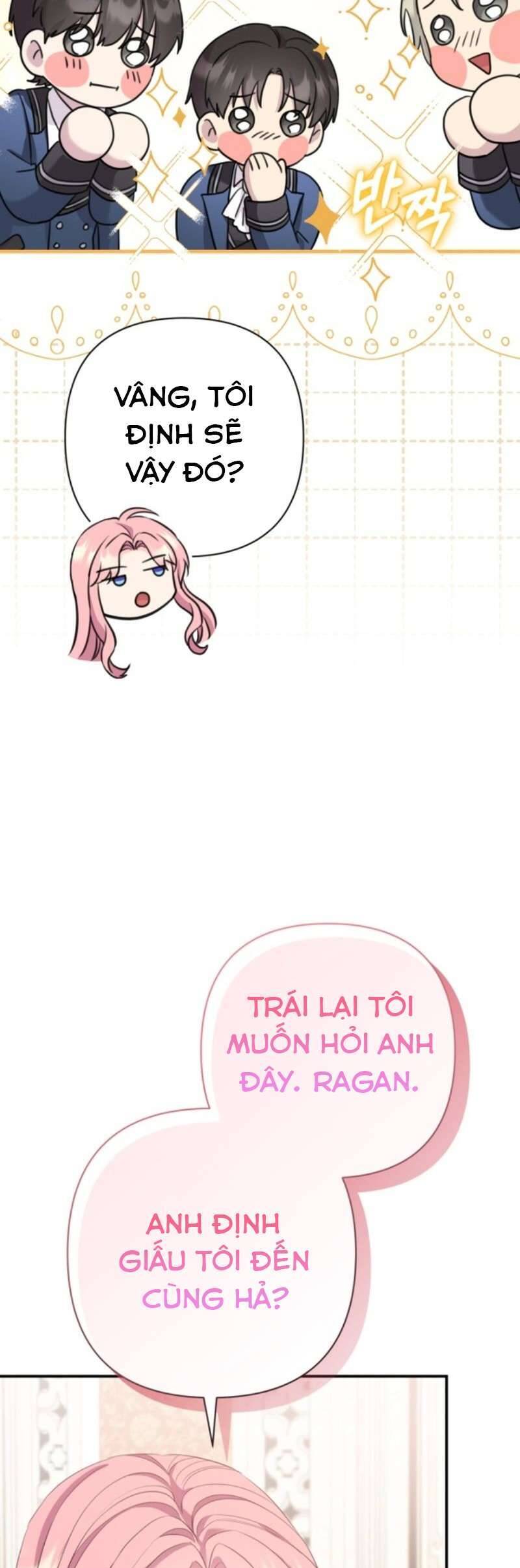 Tuy Là Hoàng Hậu, Nhưng Tôi Muốn Né Hoàng Đế Chapter 61 - Trang 6