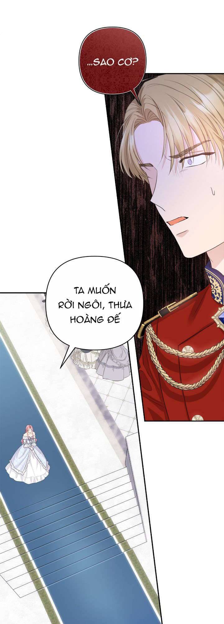Tuy Là Hoàng Hậu, Nhưng Tôi Muốn Né Hoàng Đế Chapter 1 - Trang 27