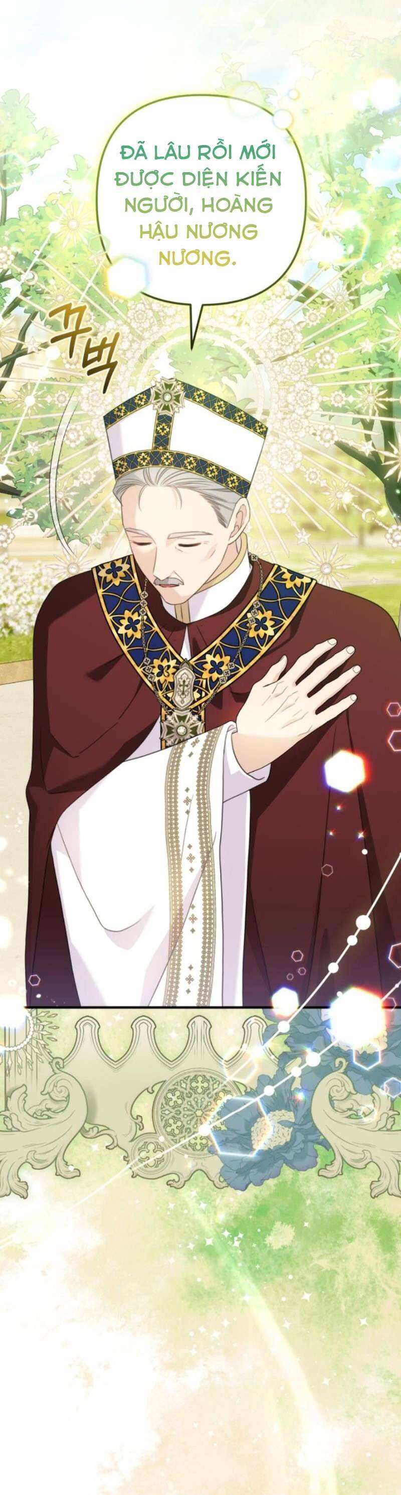 Tuy Là Hoàng Hậu, Nhưng Tôi Muốn Né Hoàng Đế Chapter 62 - Trang 42