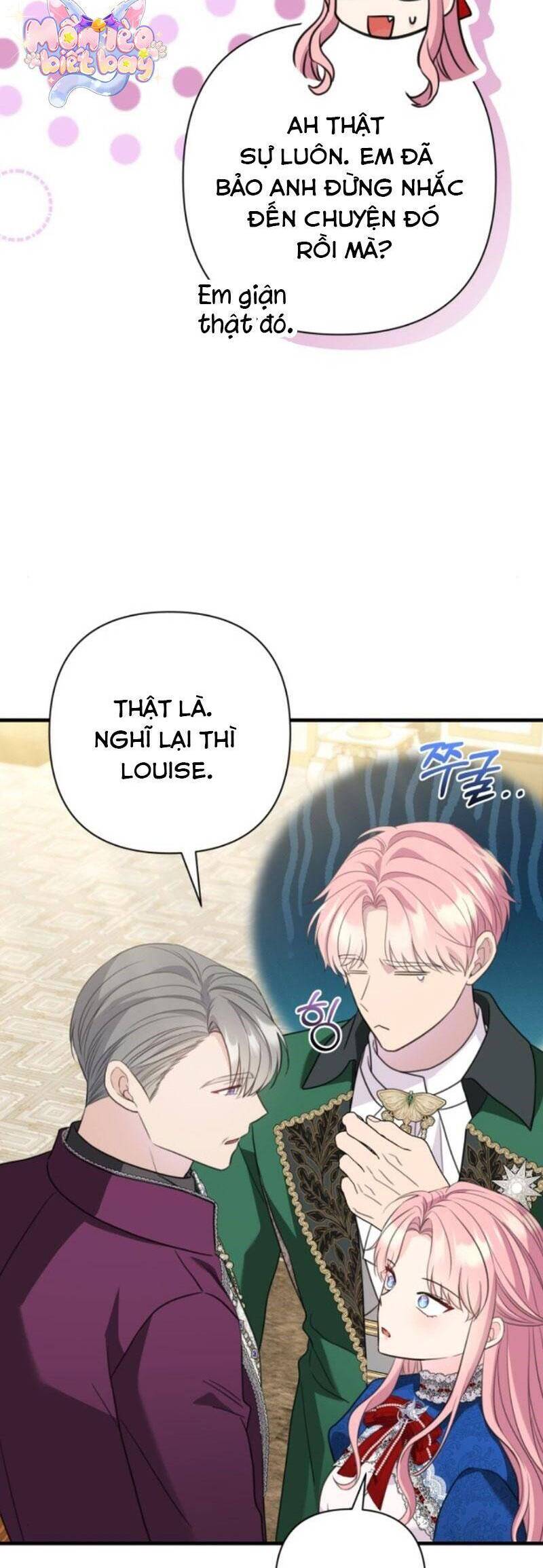 Tuy Là Hoàng Hậu, Nhưng Tôi Muốn Né Hoàng Đế Chapter 63 - Trang 34