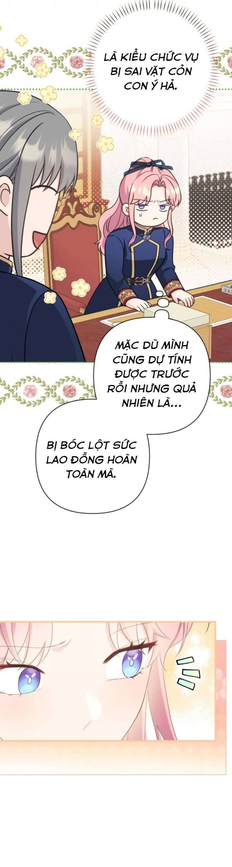 Tuy Là Hoàng Hậu, Nhưng Tôi Muốn Né Hoàng Đế Chapter 62 - Trang 5