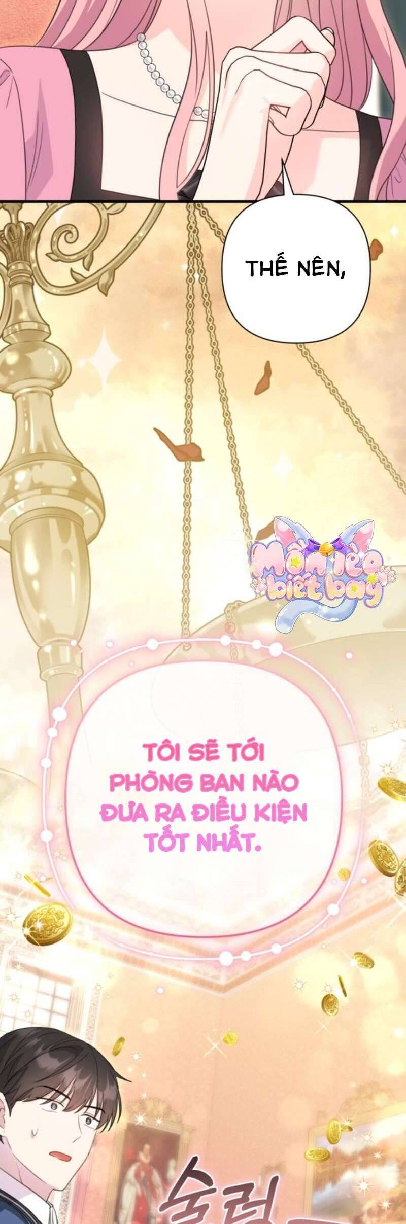 Tuy Là Hoàng Hậu, Nhưng Tôi Muốn Né Hoàng Đế Chapter 61 - Trang 14