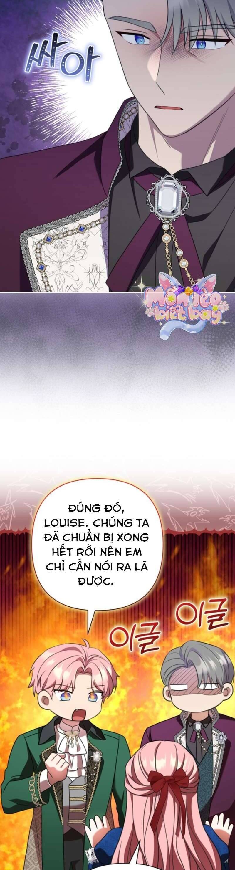 Tuy Là Hoàng Hậu, Nhưng Tôi Muốn Né Hoàng Đế Chapter 62 - Trang 22