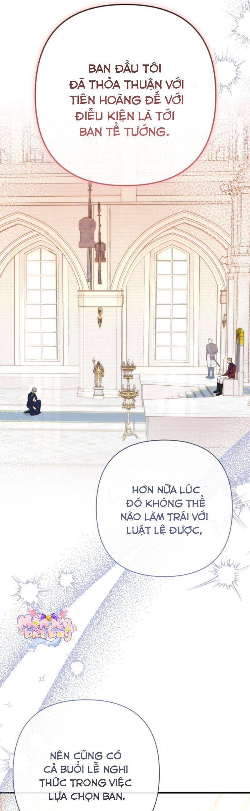 Tuy Là Hoàng Hậu, Nhưng Tôi Muốn Né Hoàng Đế Chapter 60 - Trang 27