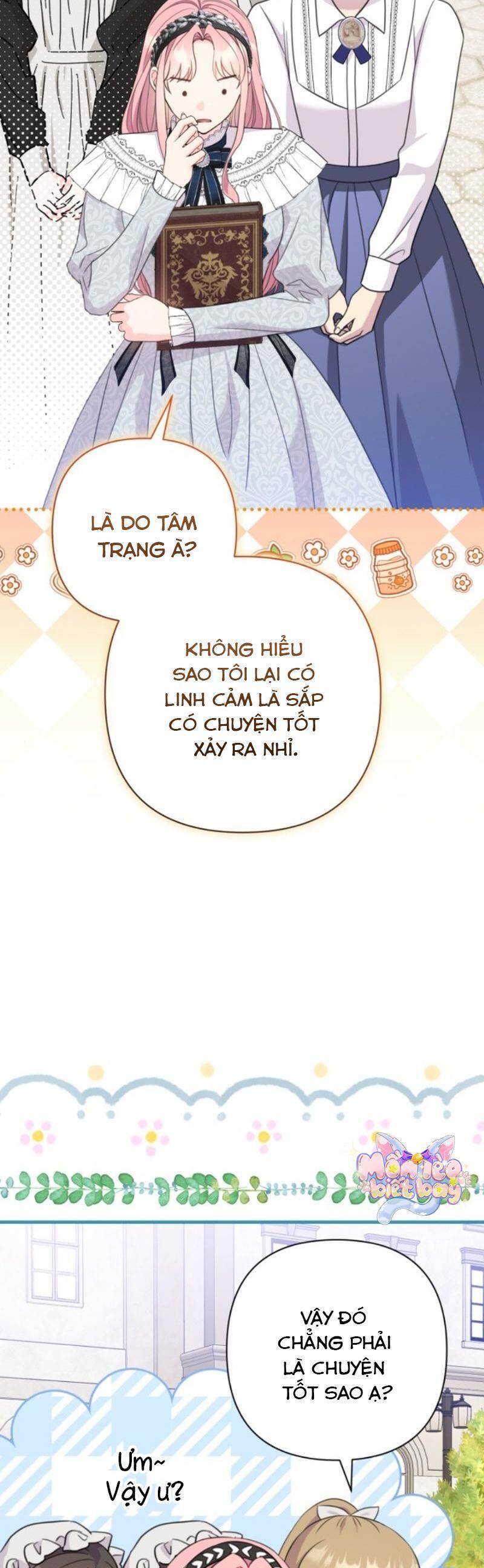 Tuy Là Hoàng Hậu, Nhưng Tôi Muốn Né Hoàng Đế Chapter 60 - Trang 34