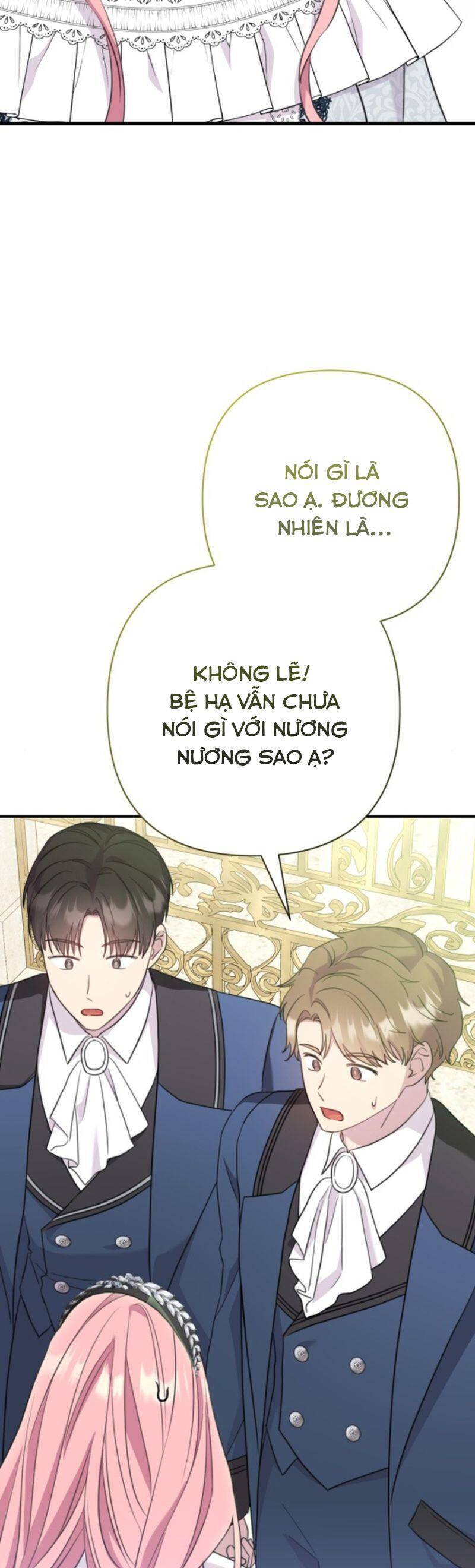 Tuy Là Hoàng Hậu, Nhưng Tôi Muốn Né Hoàng Đế Chapter 60 - Trang 46