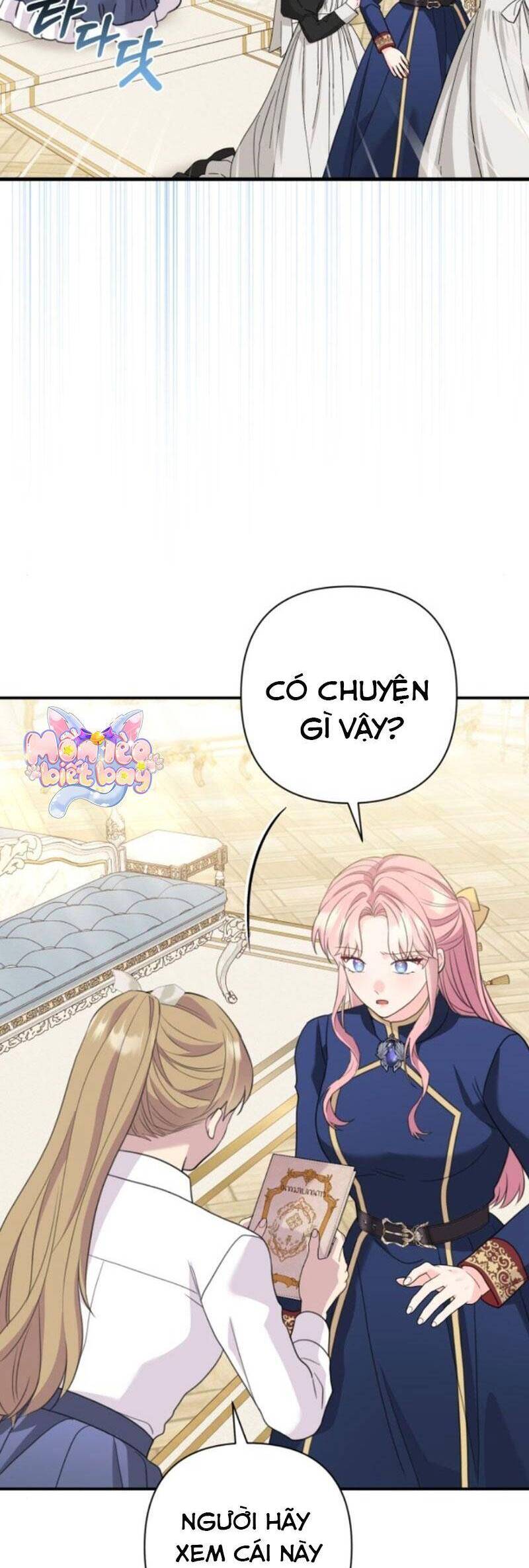 Tuy Là Hoàng Hậu, Nhưng Tôi Muốn Né Hoàng Đế Chapter 63 - Trang 50