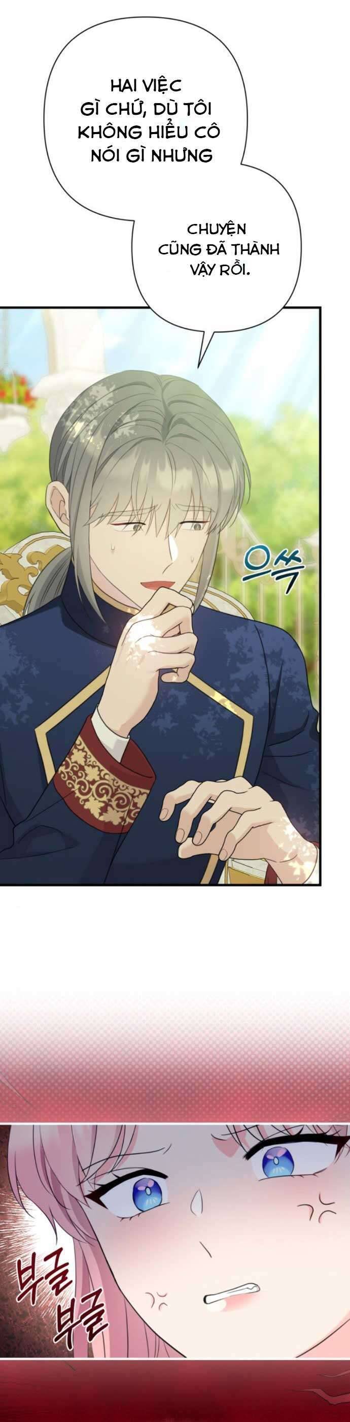 Tuy Là Hoàng Hậu, Nhưng Tôi Muốn Né Hoàng Đế Chapter 59 - Trang 27