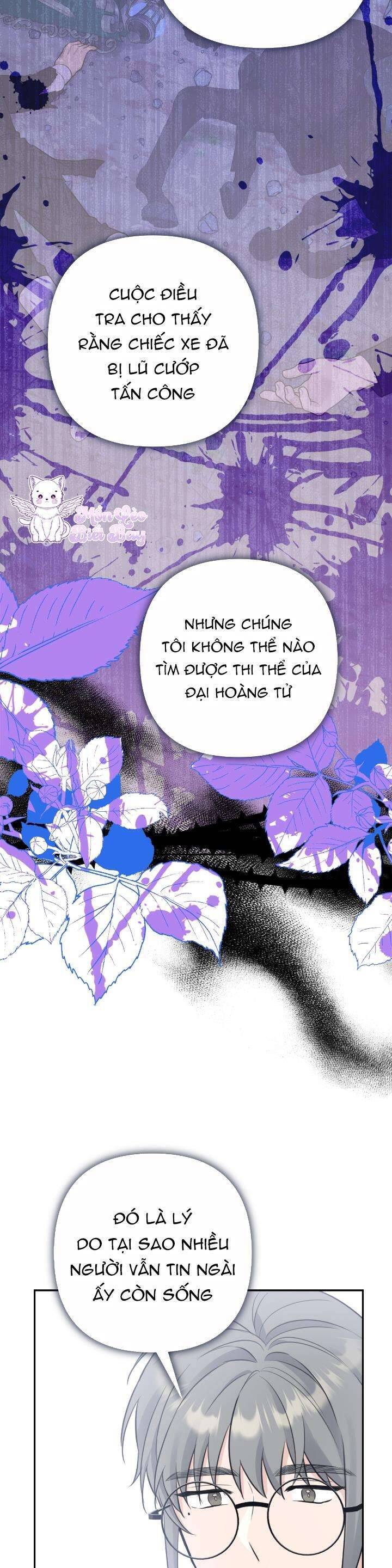 Tuy Là Hoàng Hậu, Nhưng Tôi Muốn Né Hoàng Đế Chapter 4 - Trang 4