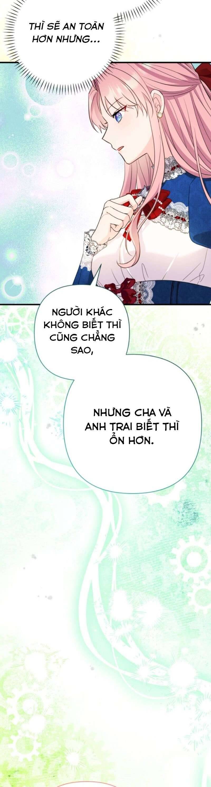 Tuy Là Hoàng Hậu, Nhưng Tôi Muốn Né Hoàng Đế Chapter 62 - Trang 47