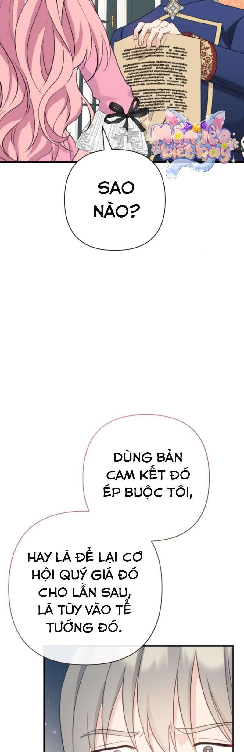 Tuy Là Hoàng Hậu, Nhưng Tôi Muốn Né Hoàng Đế Chapter 61 - Trang 47