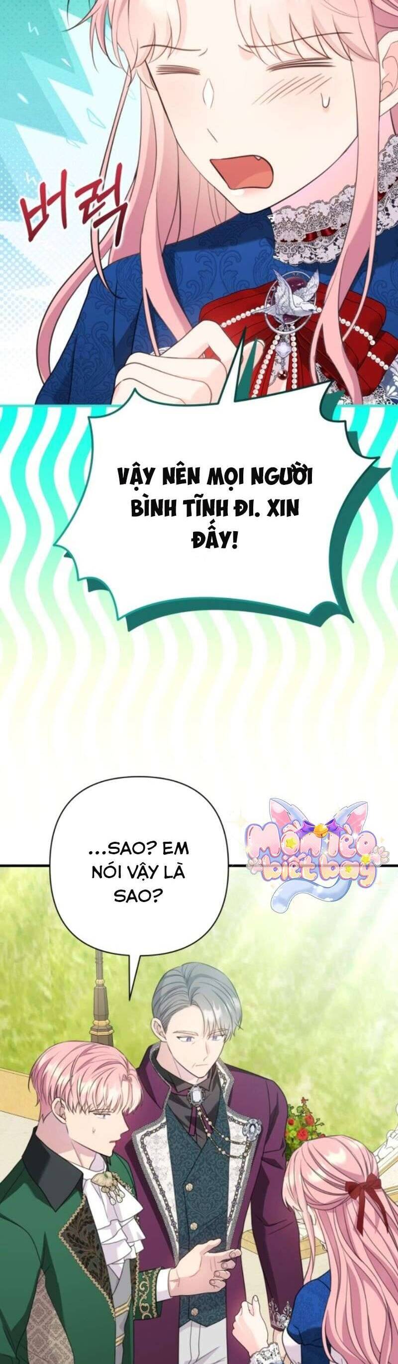 Tuy Là Hoàng Hậu, Nhưng Tôi Muốn Né Hoàng Đế Chapter 62 - Trang 29