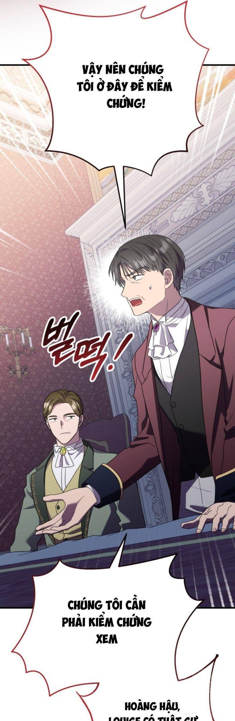 Tuy Là Hoàng Hậu, Nhưng Tôi Muốn Né Hoàng Đế Chapter 64 - Trang 40