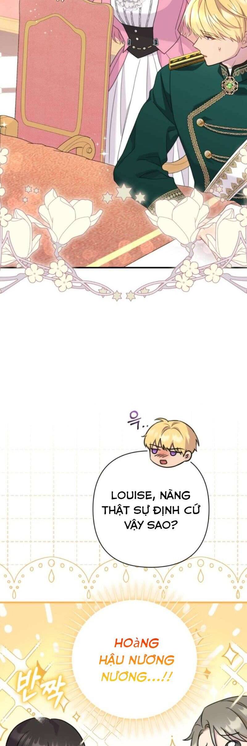Tuy Là Hoàng Hậu, Nhưng Tôi Muốn Né Hoàng Đế Chapter 61 - Trang 5