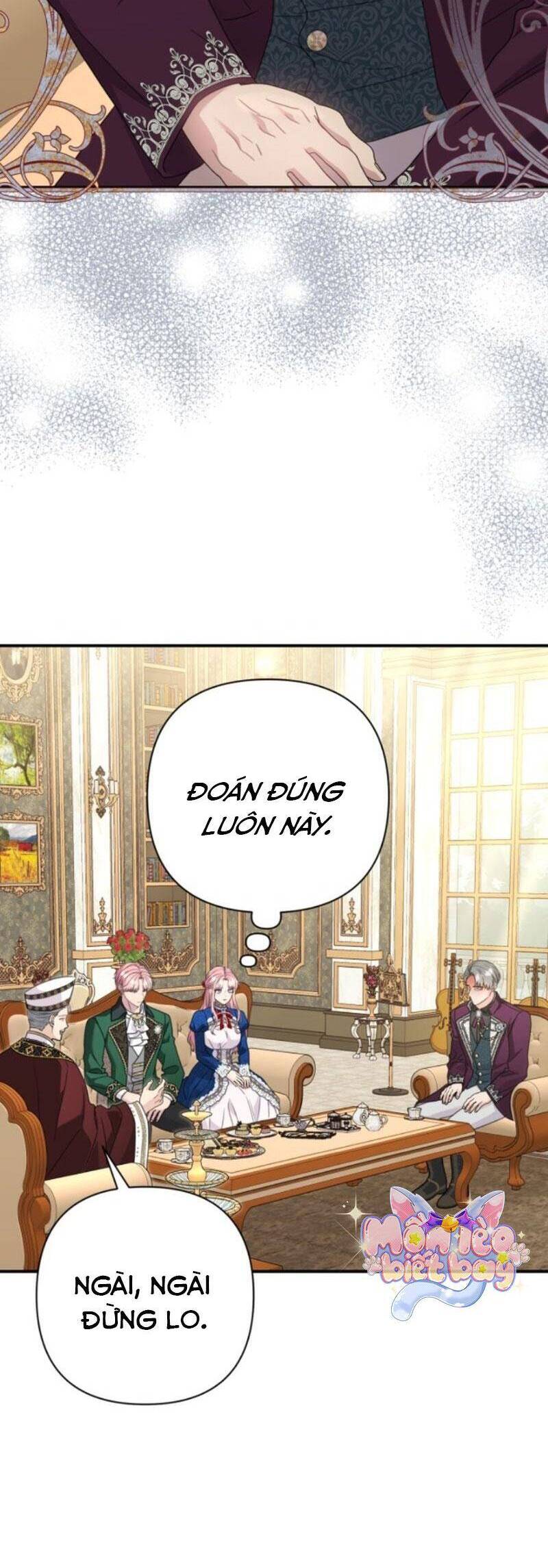 Tuy Là Hoàng Hậu, Nhưng Tôi Muốn Né Hoàng Đế Chapter 63 - Trang 14