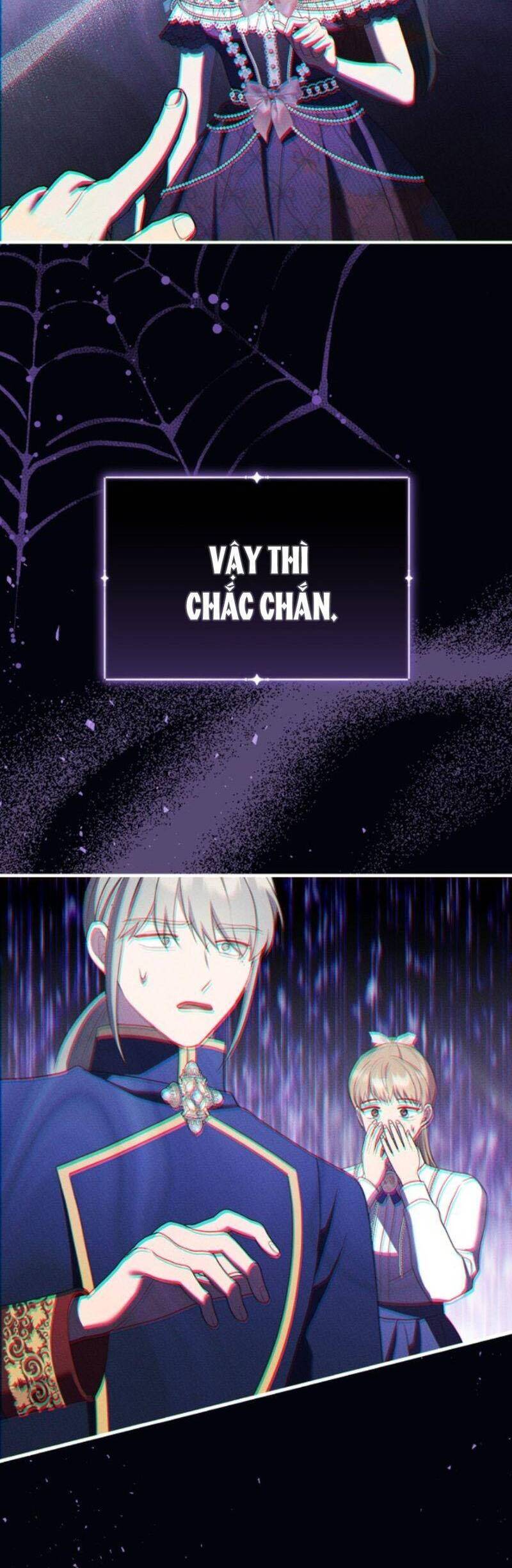 Tuy Là Hoàng Hậu, Nhưng Tôi Muốn Né Hoàng Đế Chapter 64 - Trang 43