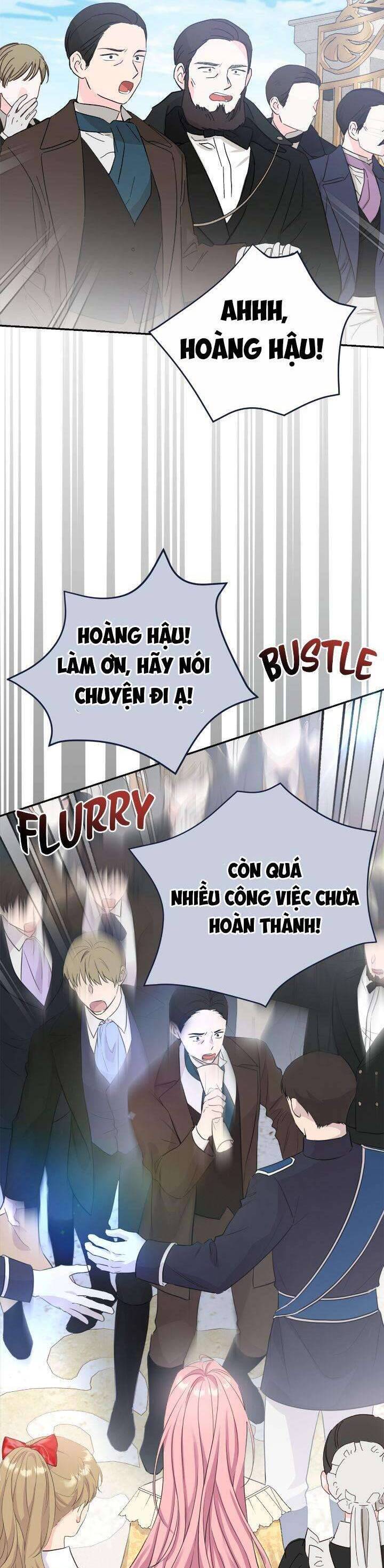Tuy Là Hoàng Hậu, Nhưng Tôi Muốn Né Hoàng Đế Chapter 2 - Trang 1