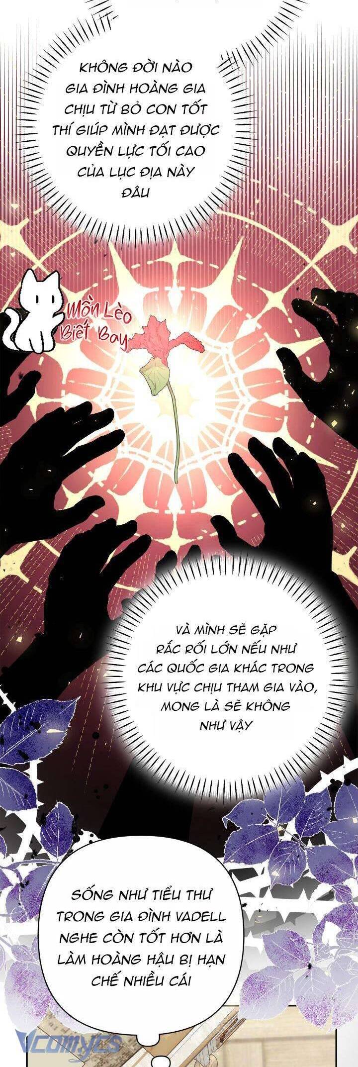 Tuy Là Hoàng Hậu, Nhưng Tôi Muốn Né Hoàng Đế Chapter 2 - Trang 47