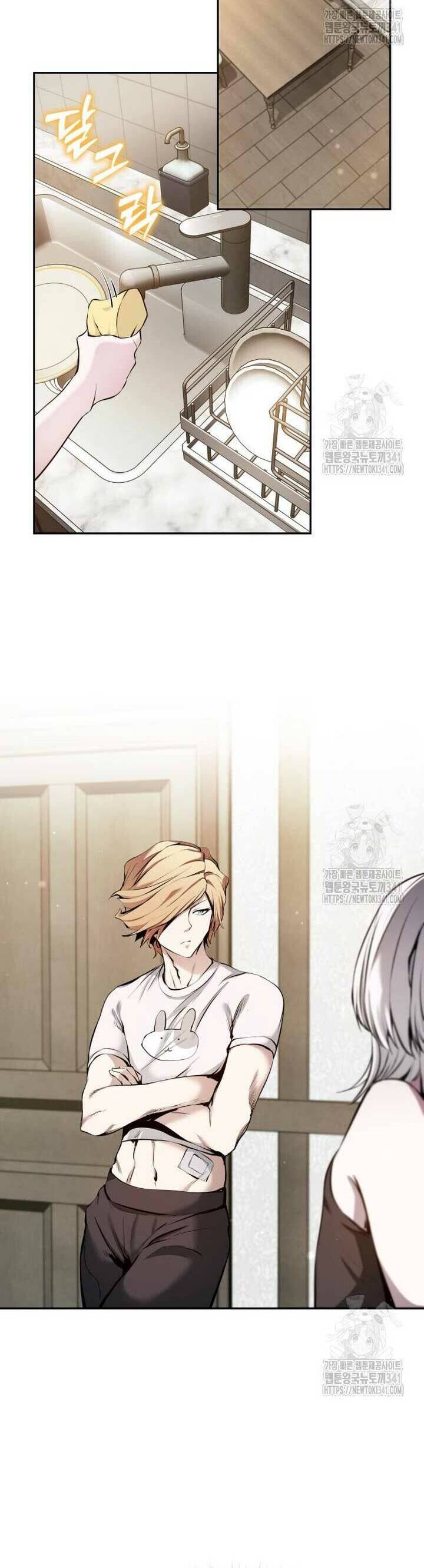 Thỏ Trắng Ở Xứ Sở Thần Tiên Chapter 19 - Trang 32