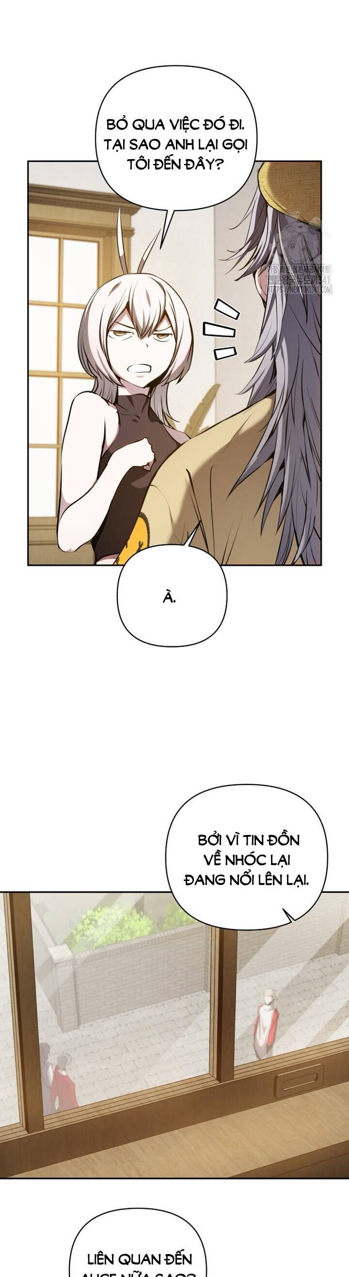 Thỏ Trắng Ở Xứ Sở Thần Tiên Chapter 17 - Trang 39