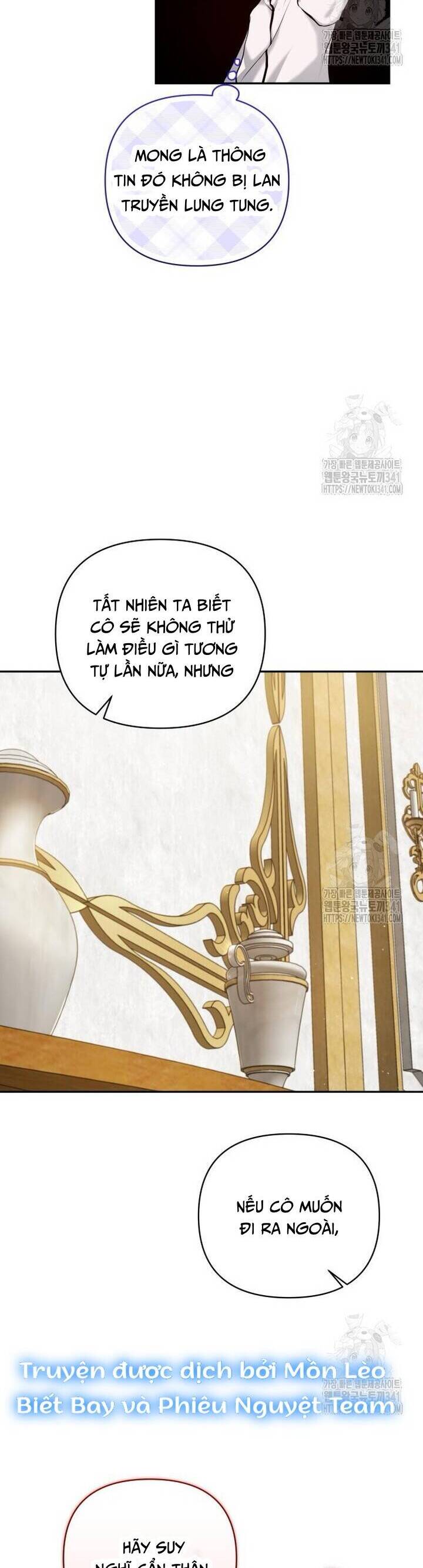 Thỏ Trắng Ở Xứ Sở Thần Tiên Chapter 18 - Trang 14