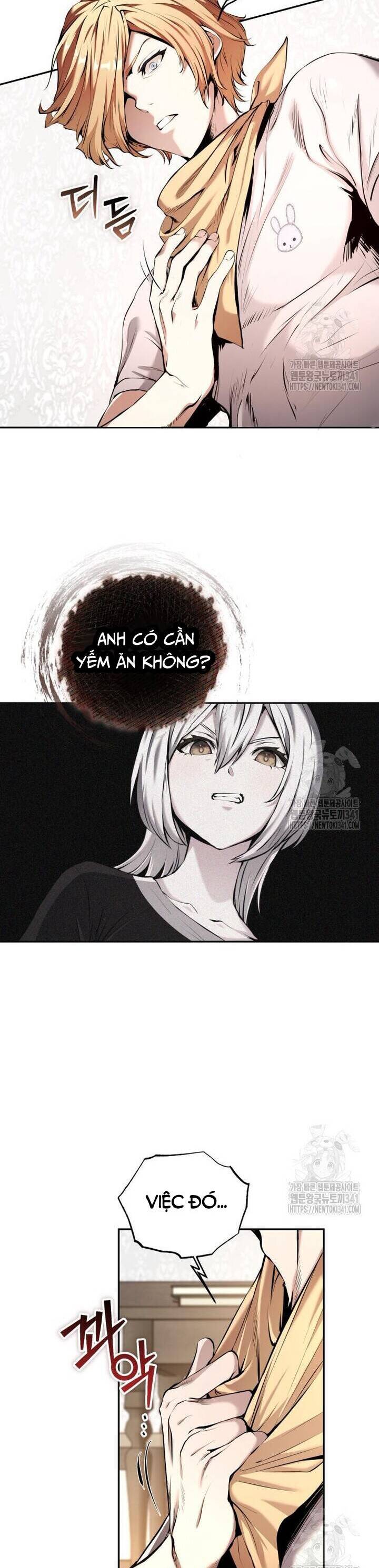 Thỏ Trắng Ở Xứ Sở Thần Tiên Chapter 18 - Trang 39