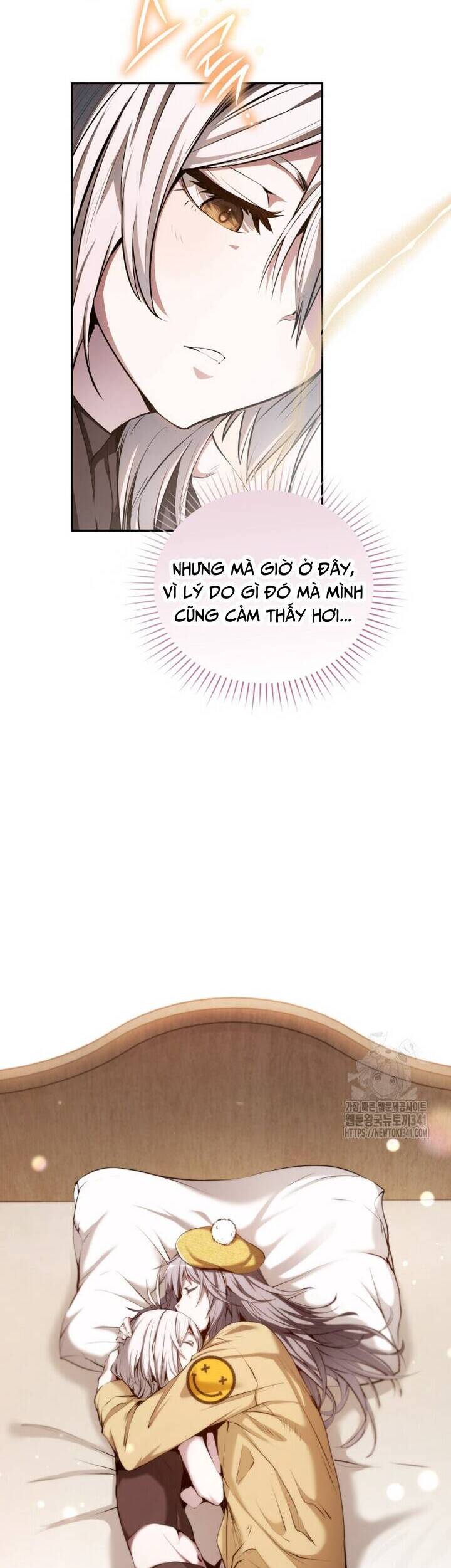 Thỏ Trắng Ở Xứ Sở Thần Tiên Chapter 17 - Trang 29